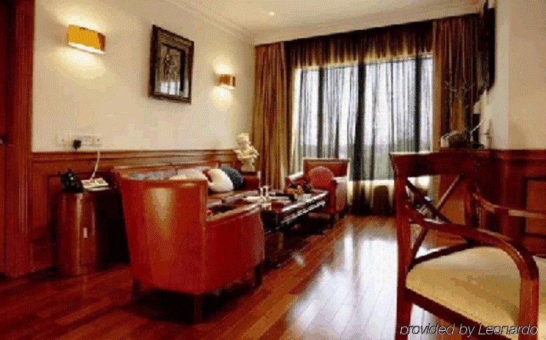 The Chancery Pavilion Bangalore Quarto foto