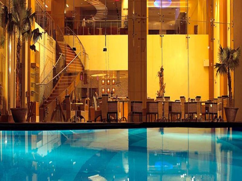 The Chancery Pavilion Bangalore Exterior foto