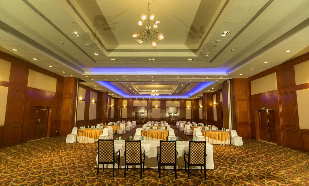 The Chancery Pavilion Bangalore Exterior foto