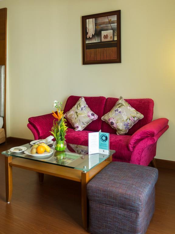 The Chancery Pavilion Bangalore Quarto foto